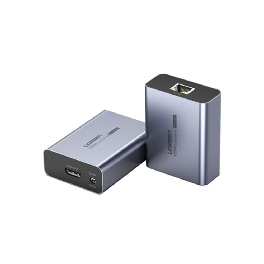 Ugreen 20519 HDMI over Ethernet Extender 1080P 70m Ugreen 20519 HDMI over Ethernet Extender 1080P 70m